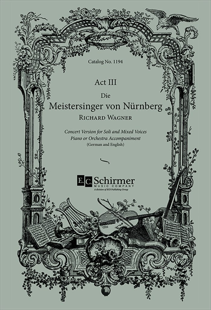 Die Meistersinger von Nurnberg